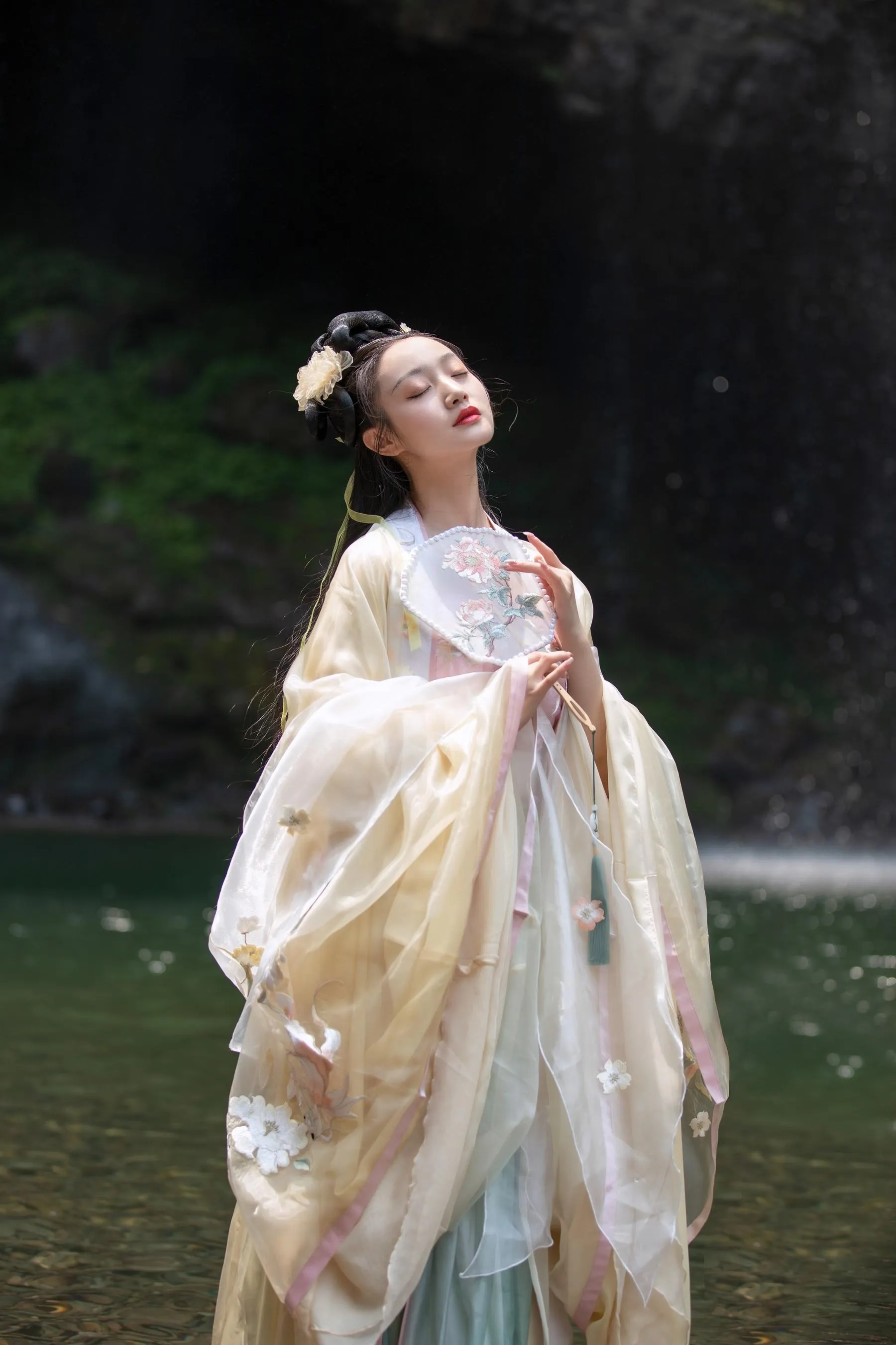[YITUYU艺图语]2022.09.24 天河 凌子兮 [24P]插图7
